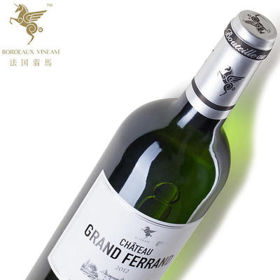 法國翡馬翡朗酒莊有機(jī)干白葡萄酒