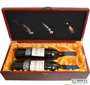 【特價(jià)批發(fā)】原裝進(jìn)口紅酒/法國圣維特奧朗日紅葡萄酒雙支禮盒裝_食品、飲料_世界工廠網(wǎng)中國產(chǎn)品信息庫