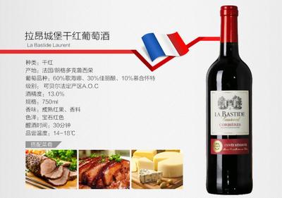 初級品酒攻略:100元內(nèi)優(yōu)質(zhì)進(jìn)口葡萄酒全在這里了